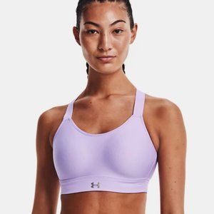Under Armour Women's Continuum High Sports Bra